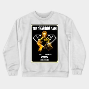 The Arcade Pain Crewneck Sweatshirt